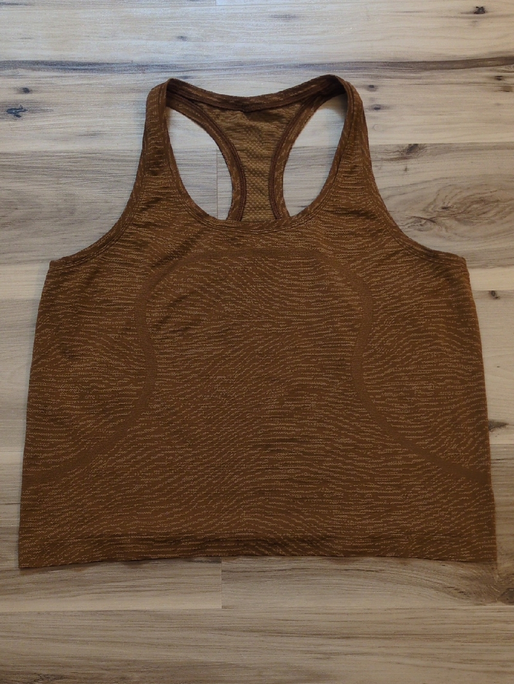 Pristine Lululemon Swiftly Tech Racerback Tank Top 2.0 Race Length Size 14